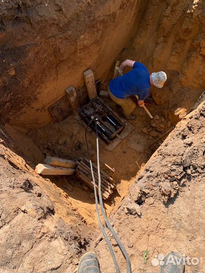Гнп и гнб.Горизонтально направленное бурение