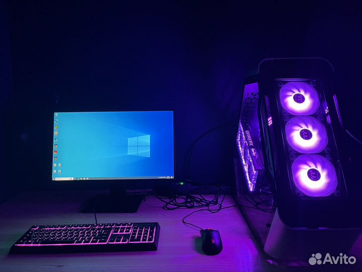 Сборка, апгрейд, диагностика компьютеров, пк