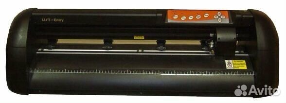 Peжущий плоттер List 720 Еntry
