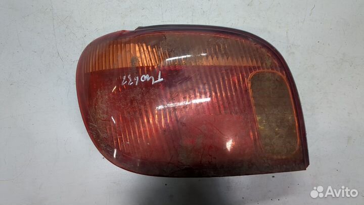 Фонарь (задний) Toyota Yaris, 2003
