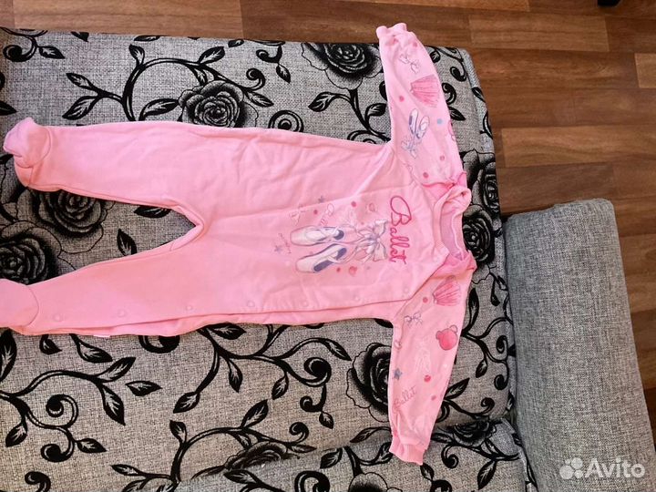 Детская одежда для девочек 80