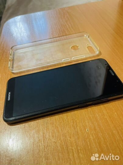 Huawei y6 prime 2018