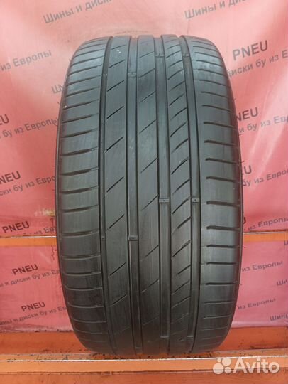 Kumho Ecsta PS71 SUV 285/35 R22 106Y