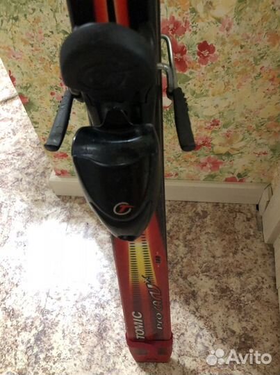 Горные лыжи atomic