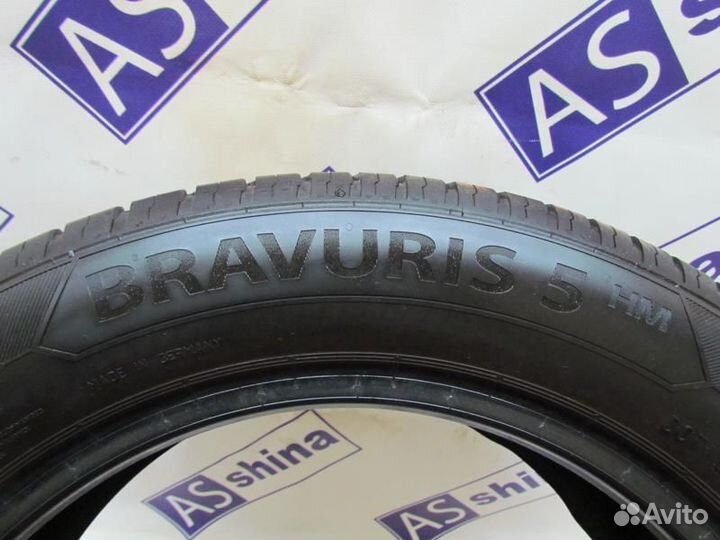 Barum Bravuris 5HM 205/55 R16 117D