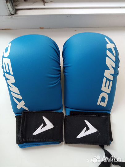 Защита для груди, фут голени, каратэ