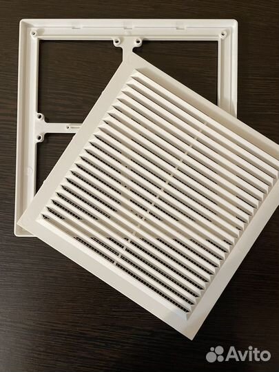 Вентиляционная решетка