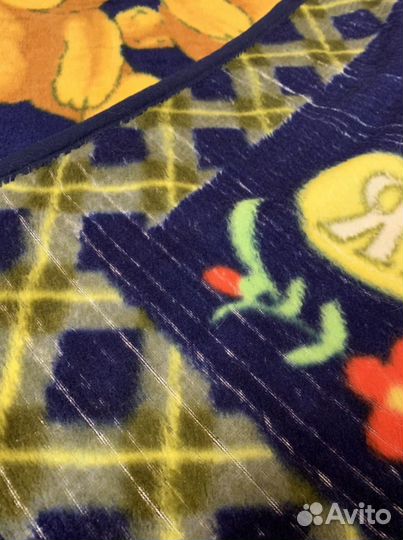 Плед детский