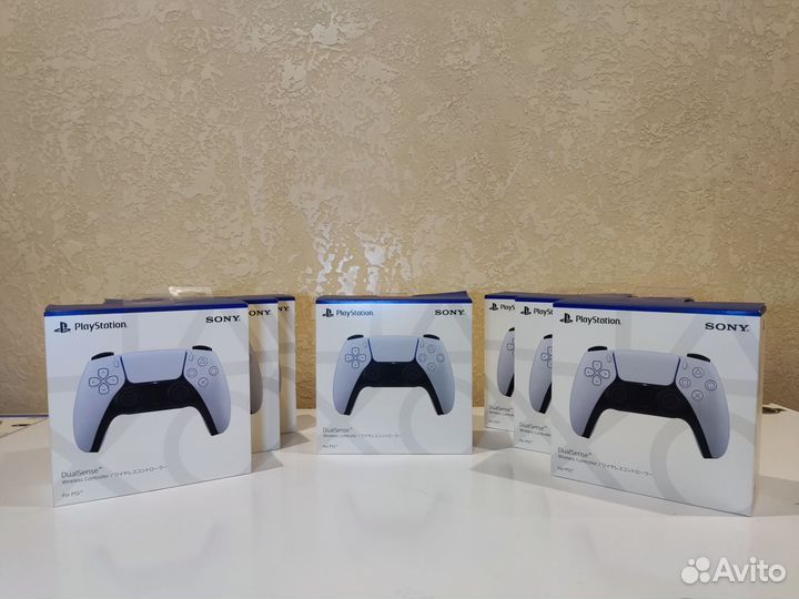 Геймпад DualSense для PS5