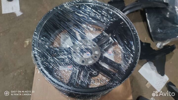 Диск колесный Hyundai Creta Крета