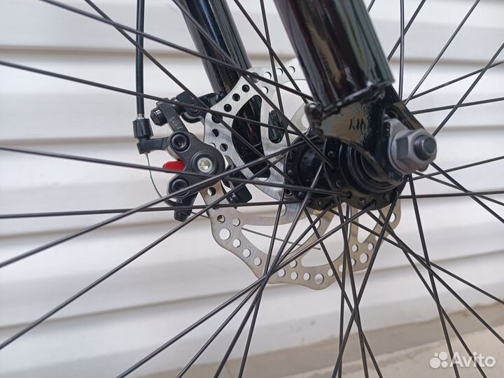 Велосипед скоростной 24-26