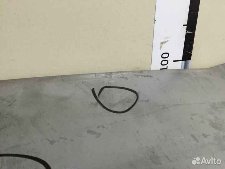 Дверь багажника Mitsubishi Outlander GF 2012