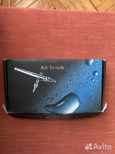 Аэрограф с компрессором