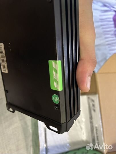 Усилитель мачета