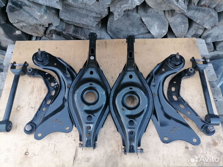 Рычаги задней подвески Mazda 3 BM