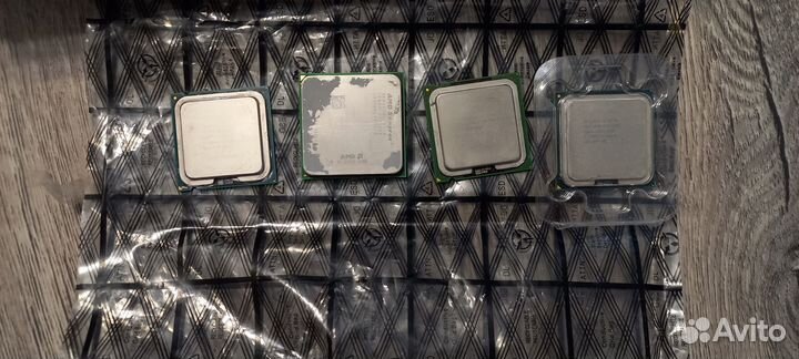 Пакет комплектующих и электроники