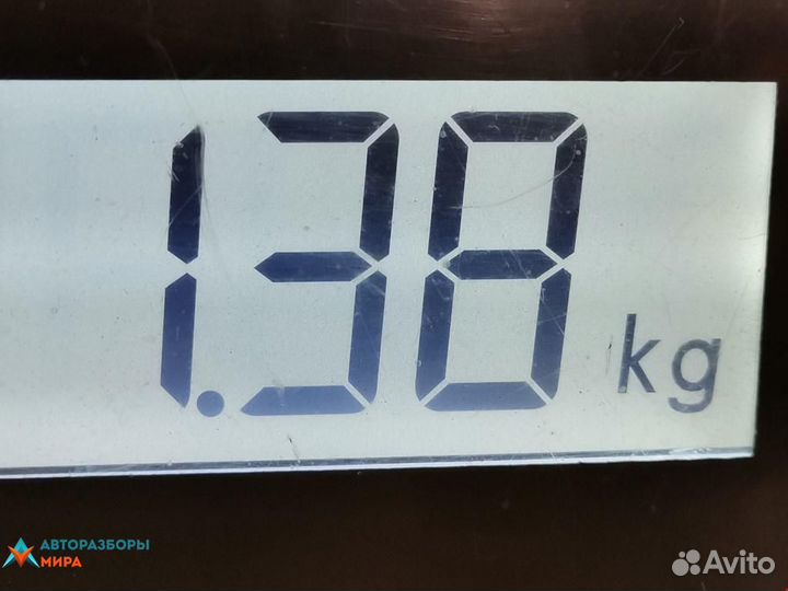 Моторчик печки Mitsubishi Space Star рест. 2004