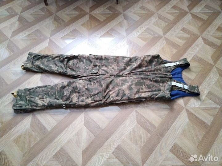 Комбинезон зимний