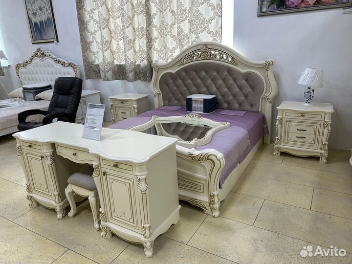 Спальная мебель Касандра