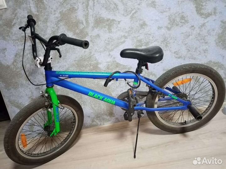 Велосипед бу BMX