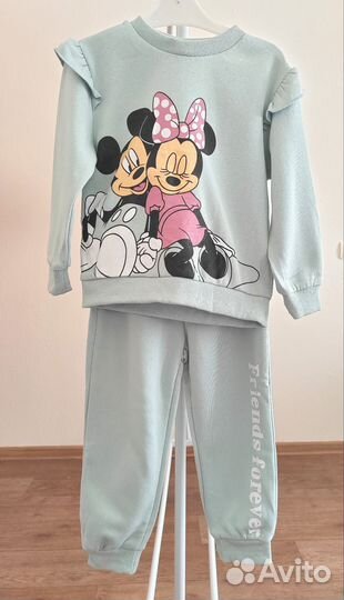 Костюм для девочки Zara 92, 98, 104, 110, 116, 122