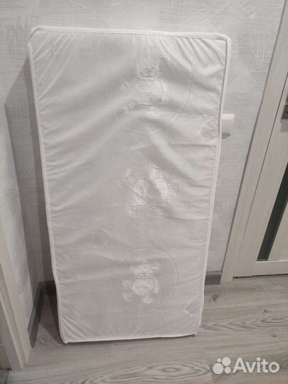 Матрас детский 120 60 новый