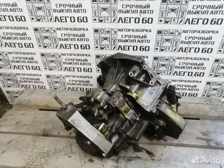 МКПП для Fiat Doblo