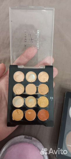 Косметика make up atelier