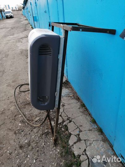 Газовый конвектор бу