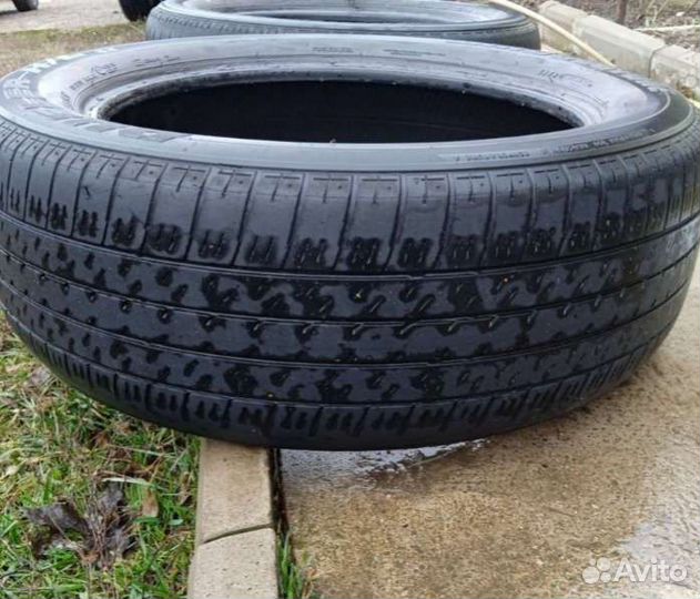 Bridgestone Dueler H/L 33 235/55 R19