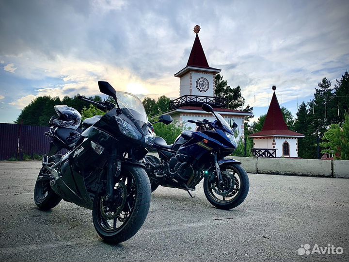 Kawasaki 400 r