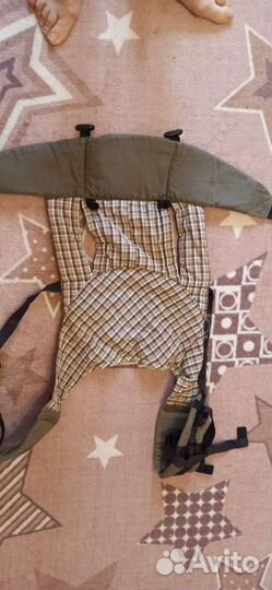 Эргорюкзак