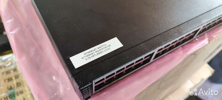 Коммутатор huawei