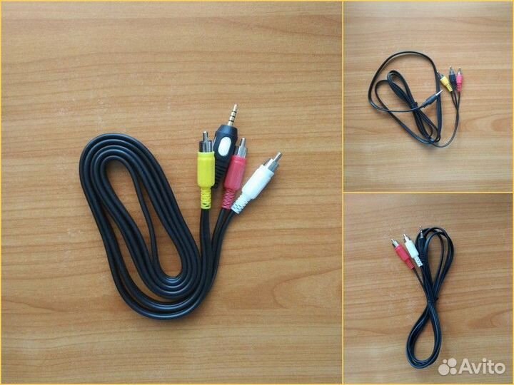 Шнур для AV TV устройств