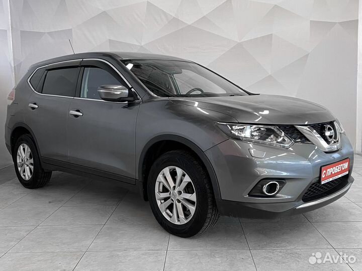 Nissan X-Trail 2.0 CVT, 2015, 147 000 км