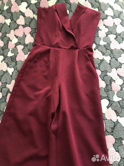 Комбинезон женский 40 42 летний