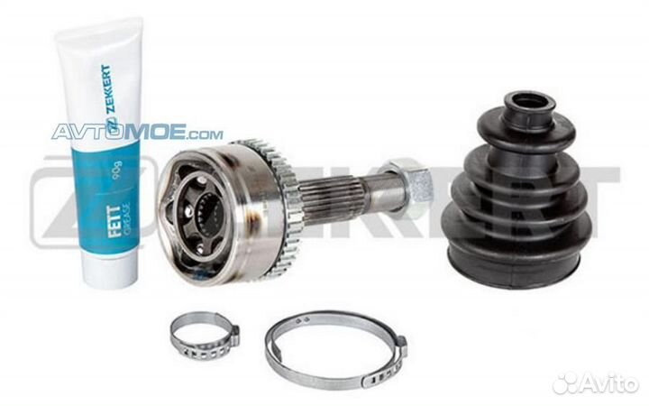 Шрус внешн. Nissan Almera (N16) 00- GS4841 zekkert