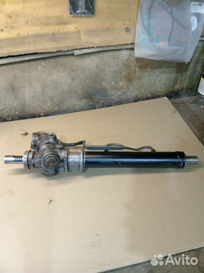 Рулевая Рейка toyota corolla 100