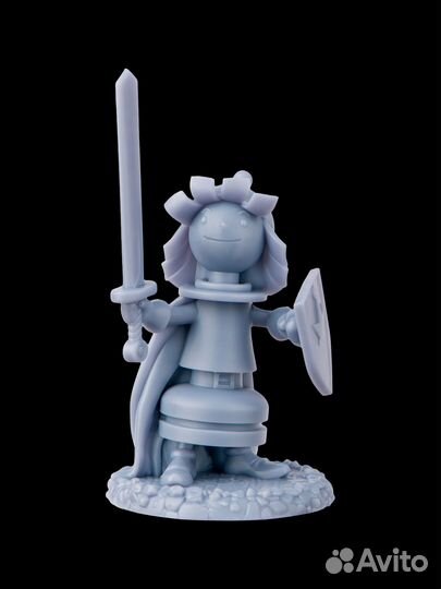 Шахматы Пешка игрушка из мультфильма модель SS-P1