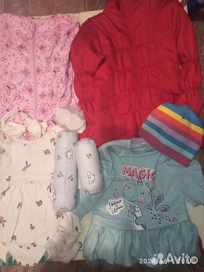 Куртка, костюм, платье,боди,штаны