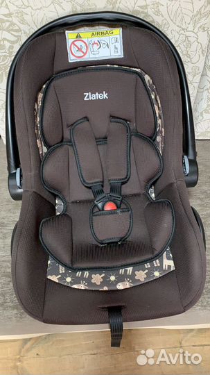 Детское авто люлька от 0