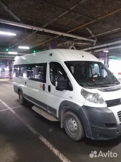 Пассажирские перевозки