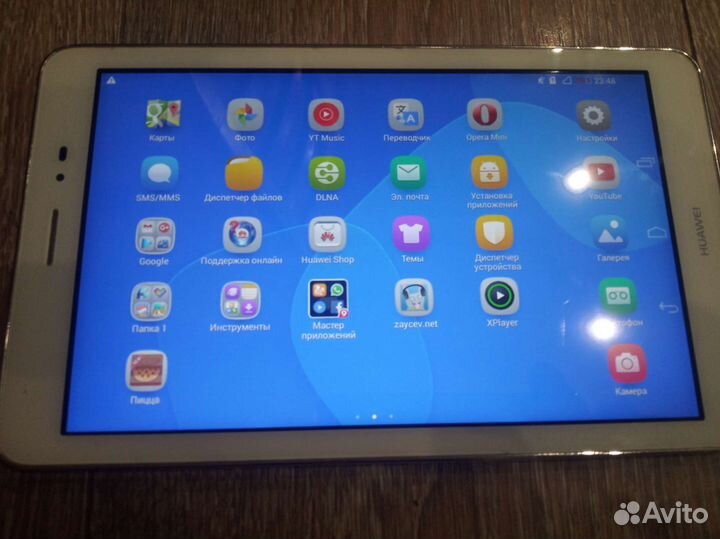 Планшет нuawei Media Pad T 18.0