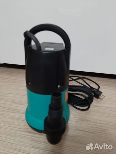 Новый нacoc погружной Sturm дренажный