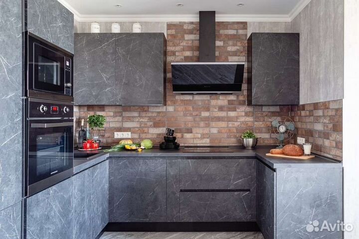 Кухни на заказ