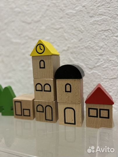 Железная дорога Икеа