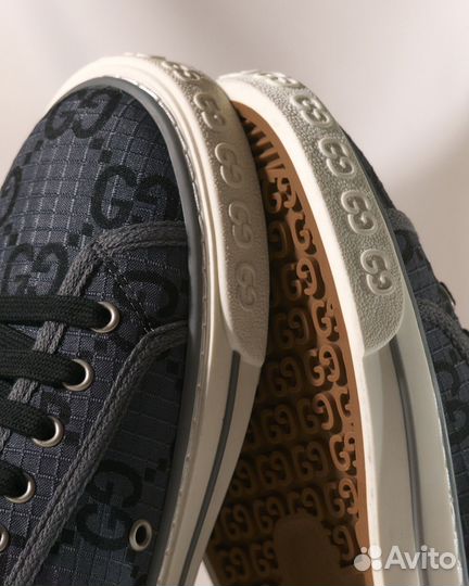 Кроссовки Gucci Tennis 1977