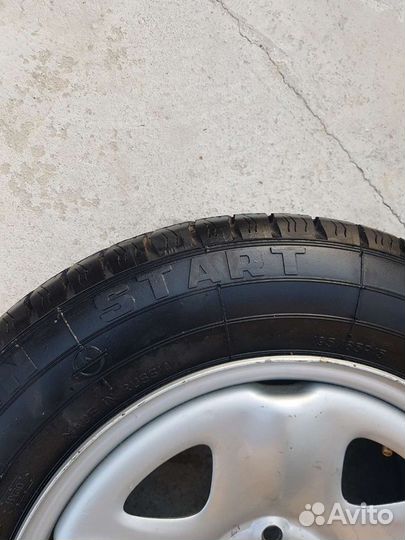 Vulcan Start 195/65 R15 100