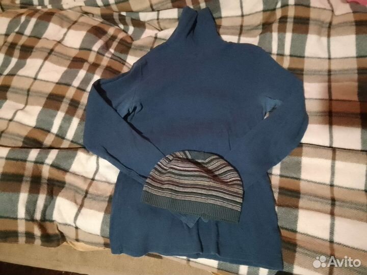 Вещи пакетом на мальчика на 10-12 лет