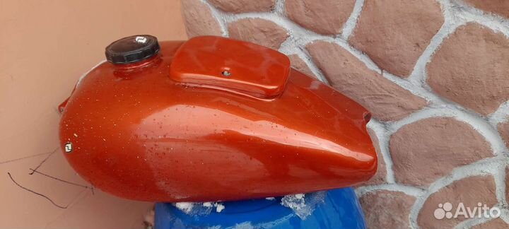 Бак капля Урал. Днепр